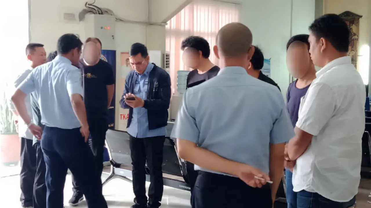 Lakukan Penelitian Ilegal, Enam WNA Dideportasi Imigrasi Kupang