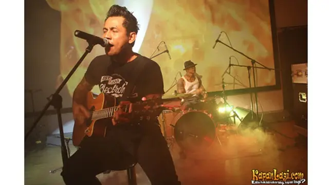 7 Nama Asli Gitaris Top Indonesia, Bobby Kool SID Paling Panjang