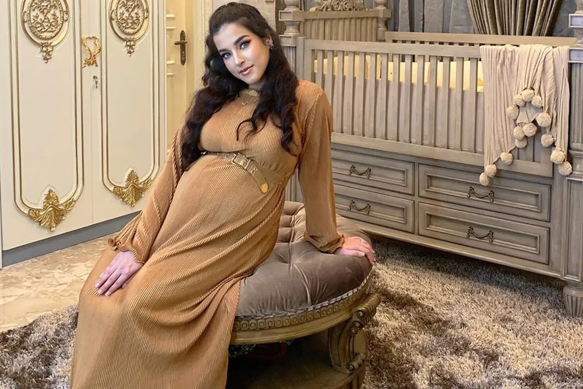 Inspirasi Desain Klasik Elegan untuk Kamar Anak ala Tasya Farasya