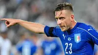 Giaccherini Punya Mimpi Gabung Chelsea