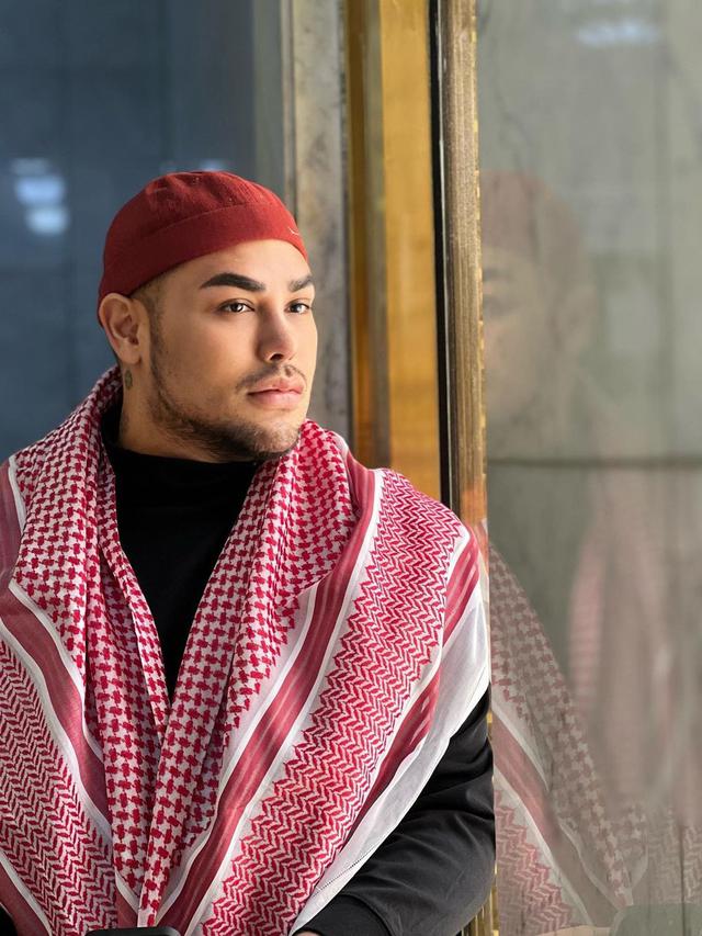 Ivan Gunawan. (Foto: Dok. Instagram @ivan_gunawan)