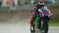 MotoGP Jerman: Jorge Lorenzo Penasaran Taklukkan Sachsenring