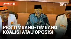 Soal Jadi Oposisi atau Koalisi dengan Prabowo-Gibran, PKS Tunggu Keputusan Majelis Syura