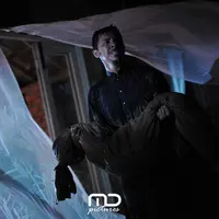 Adegan film Munafik (MD Pictures)