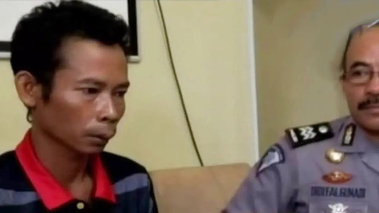 VIDEO: Pengemudi Luxio Maut di Tol Cipali Jadi Tersangka
