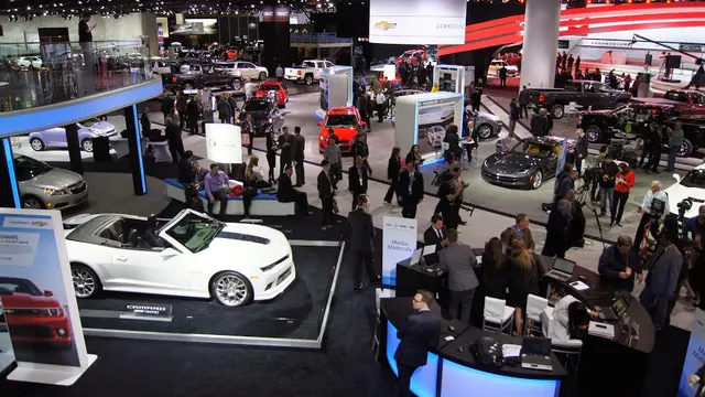 North American International Auto Show