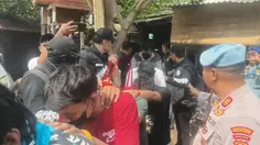 Polisi Gerebek Kampung Narkoba di Surabaya, 19 Orang Ditangkap