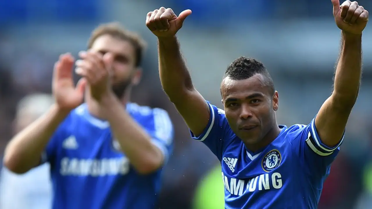 Ashley Cole