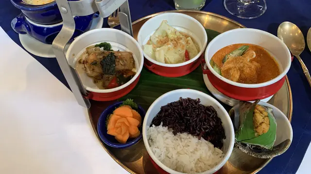 Atraksi di Bangkok, Thailand