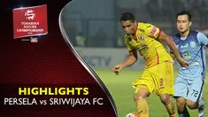 Video highlights TSC 2016 antara Persela Lamongan vs Sriwijaya FC yang berakhir dengan skor 3-3 di Stadion Surajaya, Lamongan.