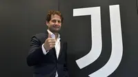 Joe Montemurro jadi pelatih baru Juventus (dok Juventus)