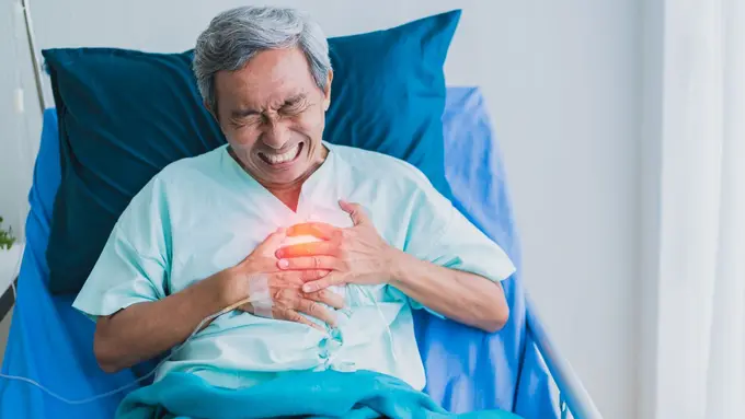 Serangan Jantung dan Henti Jantung Itu Beda, Kenali Gejala dan Penanganannya (photo by freepik.com)