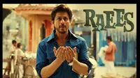 Adegan film Raees (Foto: Red Chillies Entertainment via imdb)