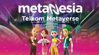 Telkom Indonesia akan meluncurkan metaNesia pada 31 Juli 2022. (Dok: Telkom Indonesia)