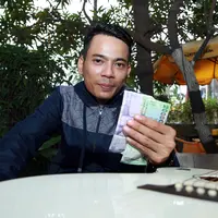 Foto profil Aris Idol (Deki Prayoga/bintang.com)