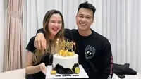 6 Potret Kebersamaan Eza Gionino dan Meiza Aulia Coritha Sebelum Hadapi Gugatan Cerai