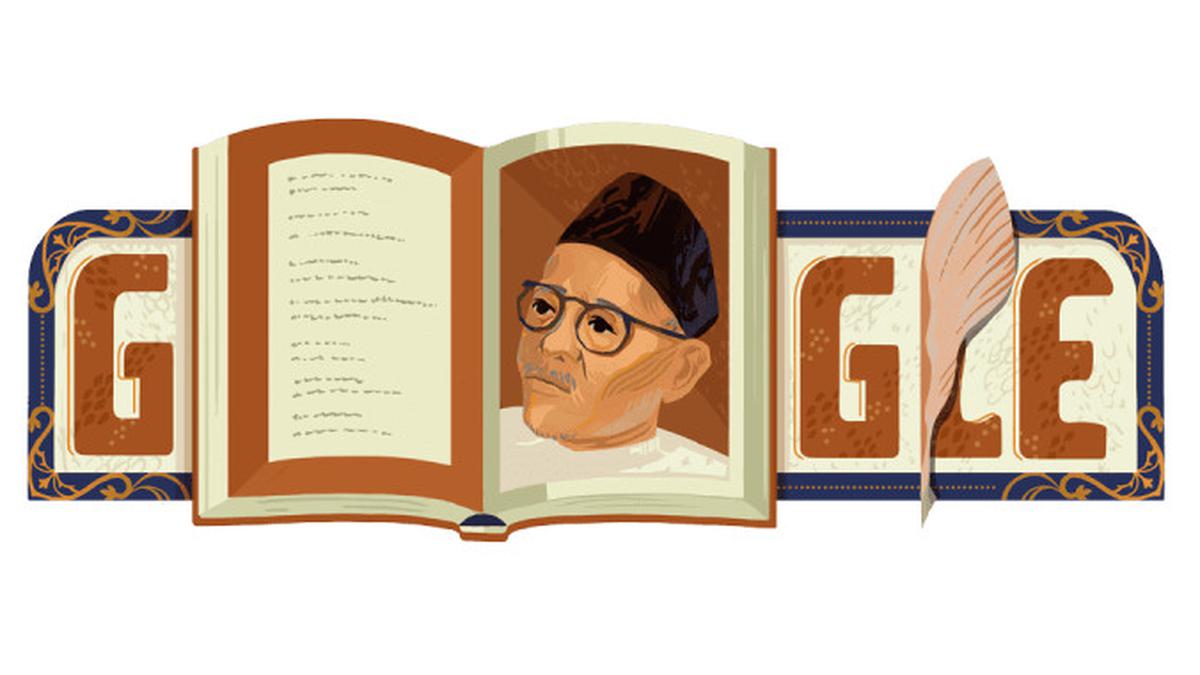 Raja Haji Ahmad Tampil Sebagai Google Doodle Hari Ini, Siapa Dia?