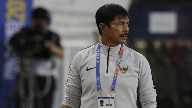 Timnas Indonesia U-22 Vs Thailand