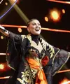 Agnez Mo acara Sophee (Bambang E Ros/Fimela.com)