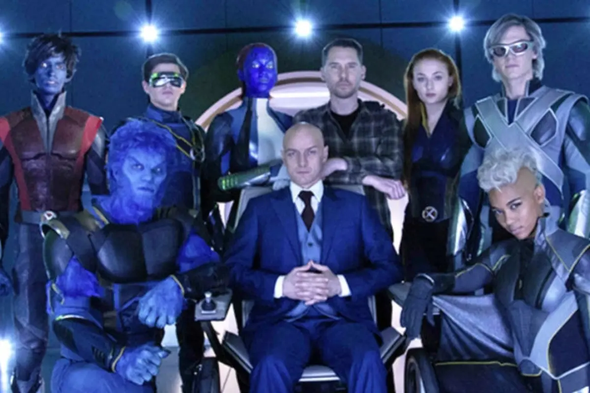 [Bintang] X-Men: Dark Phoenix