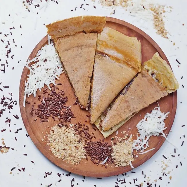 Rekomendasi Martabak Manis Enak di Bandung