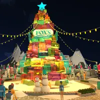 Liburan Natal dan Tahun Baru 2021 di FOX'S Candy Studio