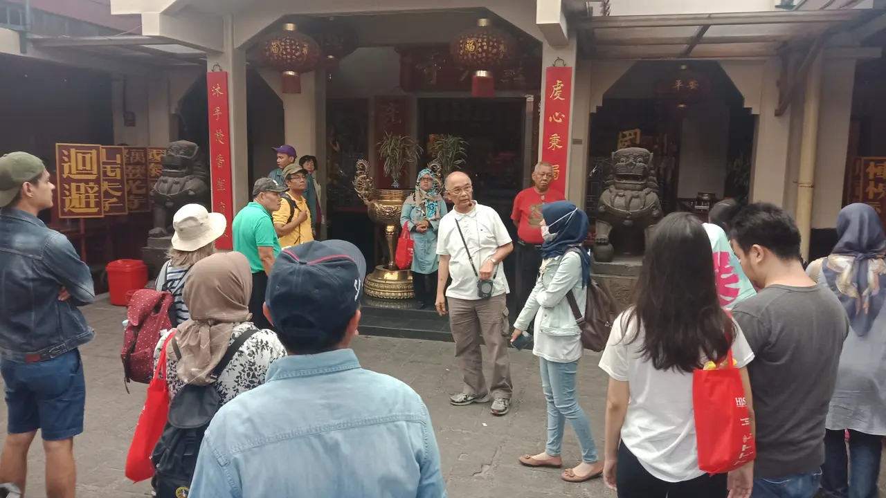 Jelajah Tionghoa Bandung