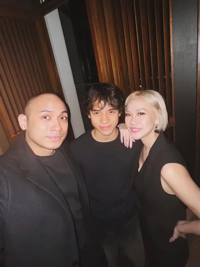 BCL dan Noah Sinclair
