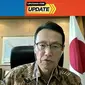 Duta Besar Jepang untuk Republik Indonesia, YM. Kanasugi Kenji, menyampaikan pendapatnya kepada Liputan6.com pada Rabu, 30 Agustus 2023, tentang keamanan kondisi air dan laut Jepang saat. (Dok: Liputan6 Update)