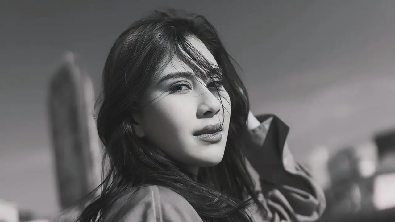 Syahnaz Sadiqah