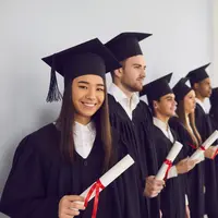 Ilustrasi mahasiswa lulus kuliah. (Foto: Shutterstock)