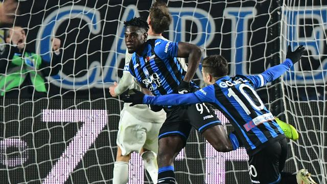 Dilibas Atalanta, Juventus Tersingkir dari Coppa Italia