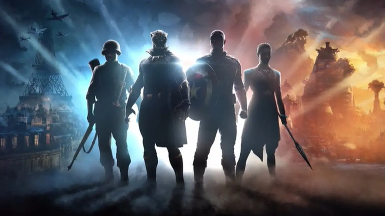 Teaser game besutan Marvel dan Skydance New Media (Dok. Marvel)