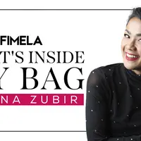 Yuk intip isi tas dari Nirina Zubir. Apa saja barang yang wajib dibawa setiap harinya ya? simak video selengkapnya dalam What's In My Bag