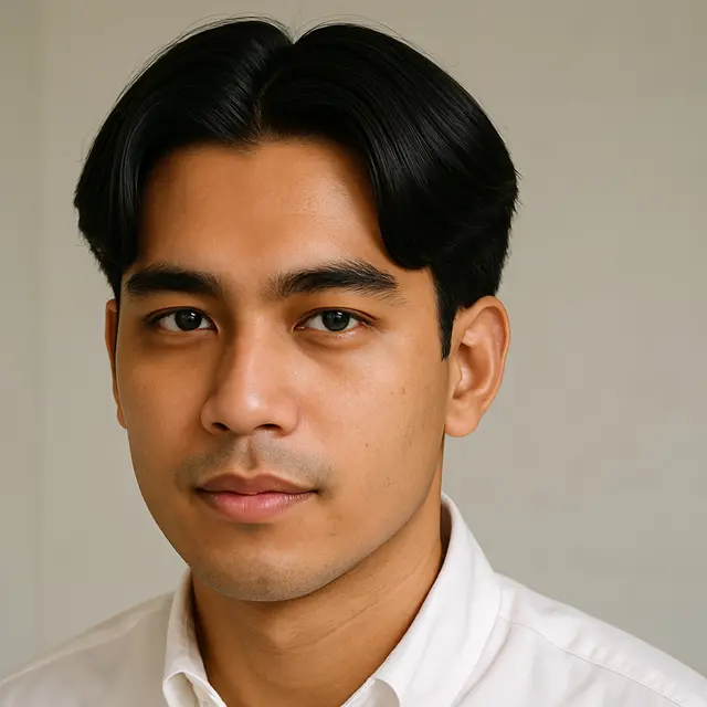 10 Model Rambut Laki-Laki/Ilustrasi gambar oleh AI