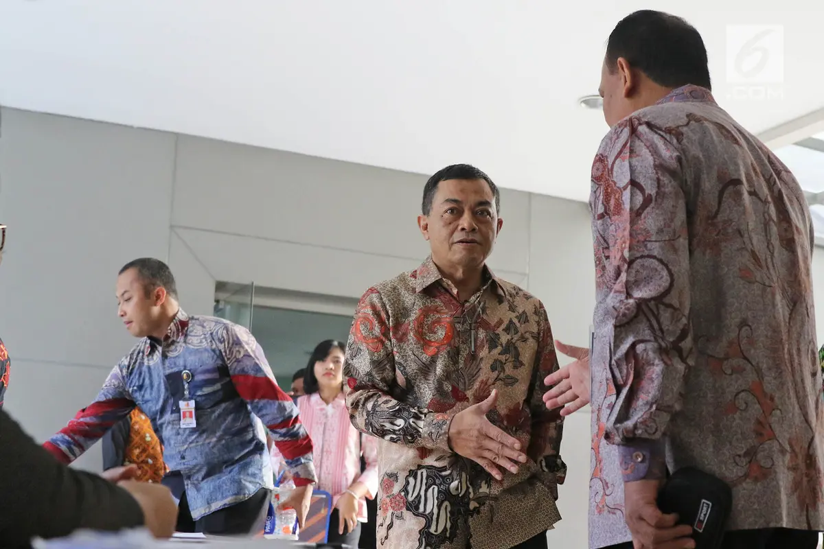 Ratusan Capim KPK Mengikuti Tes Psikologi