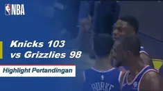 Enes Kanter menurunkan 21 poin dan meraih 26 rebound dalam kemenangan atas Grizzlies 103-98.