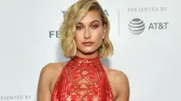 Hailey Baldwin (Mike Coppola / GETTY IMAGES NORTH AMERICA / AFP)