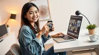 Cara Memindahkan Foto dari iPhone ke Laptop dengan Mudah dan Cepat