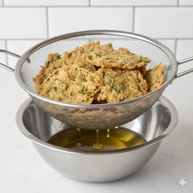keripik kangkung
