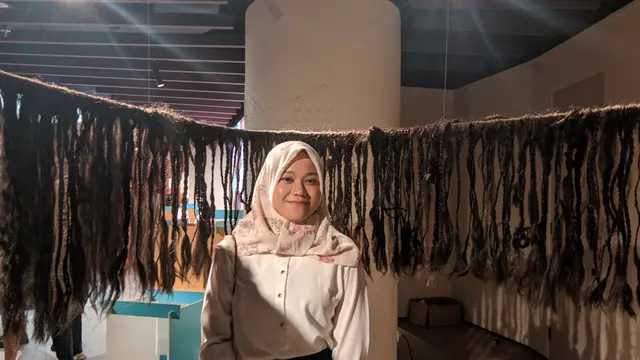 Bhinneka Tunggal Ika dalam Karya Seni Menurut Audya Amalia