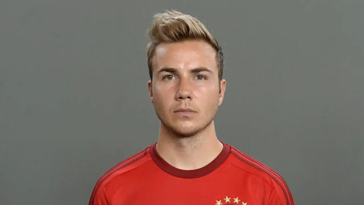 Mario Gotze