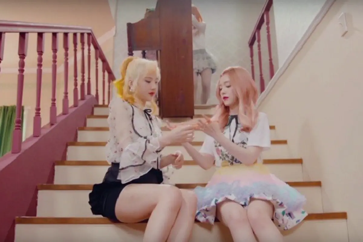 [Bintang] Red Velvet