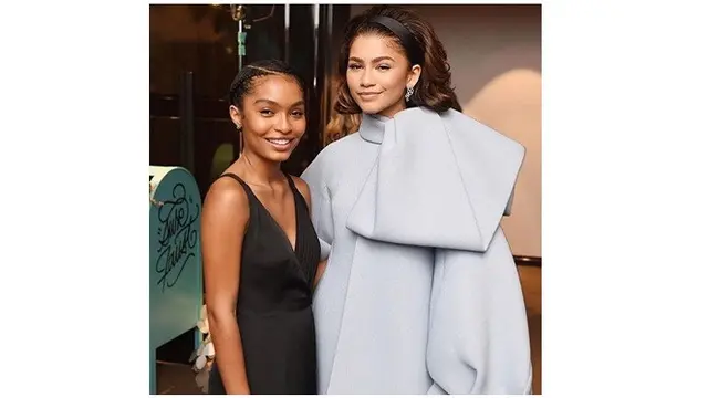 6 Pesona Yara Shahidi, Pemeran Tinkerbell Versi Live Action yang Curi Perhatian