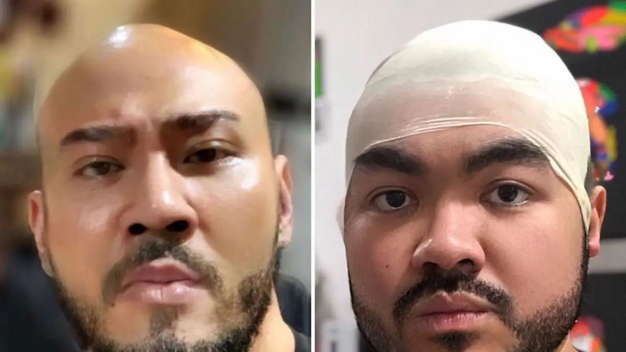 Parodi Kocak Cosplay Mirip Artis Ini Maksa dan Nyeleneh Banget