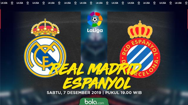 Real Madrid Vs Espanyol