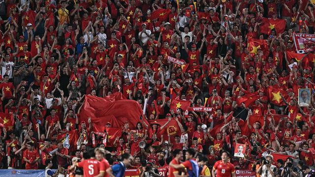 Timnas Vietnam U-22 - Final SEA Games 2025