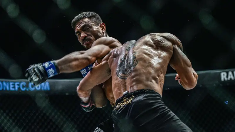 Abro “The Black Komodo” Fernandes (One Championship)