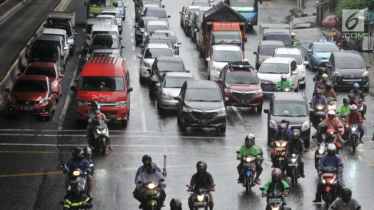 Ingat, Perluasan Sistem Ganjil Genap Diuji Coba 2 Juli 2018