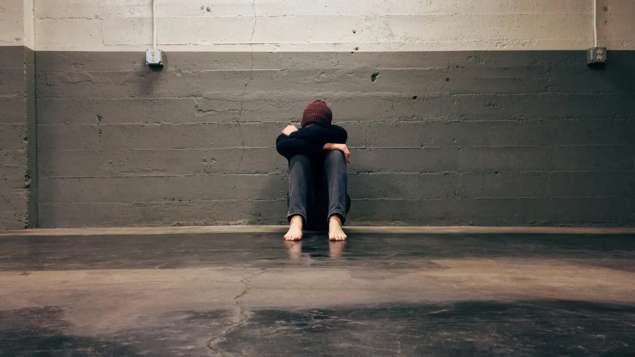 5 stages of grief cover
